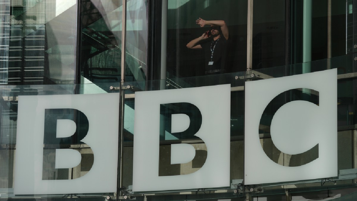 BBC demanda de Donald Trump