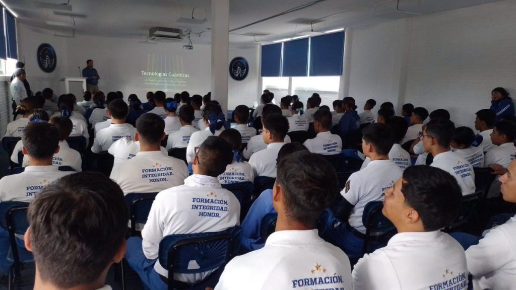 Bachillerato Bivalente Militarizado Guanajuato