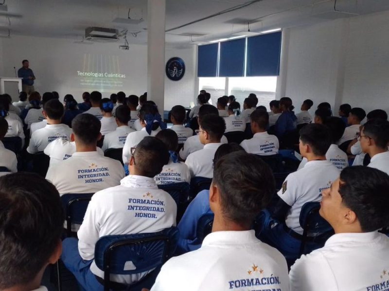 Analiza SEG modificar nombre del Bachillerato Bivalente Militarizado