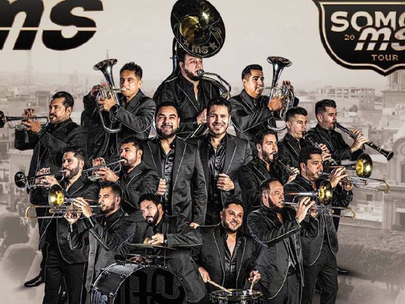Banda MS regresa a León: ahora va por la Velaria tras éxito en el Palenque