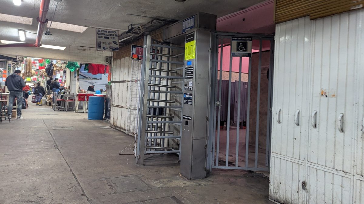 Baños públicos Irapuato