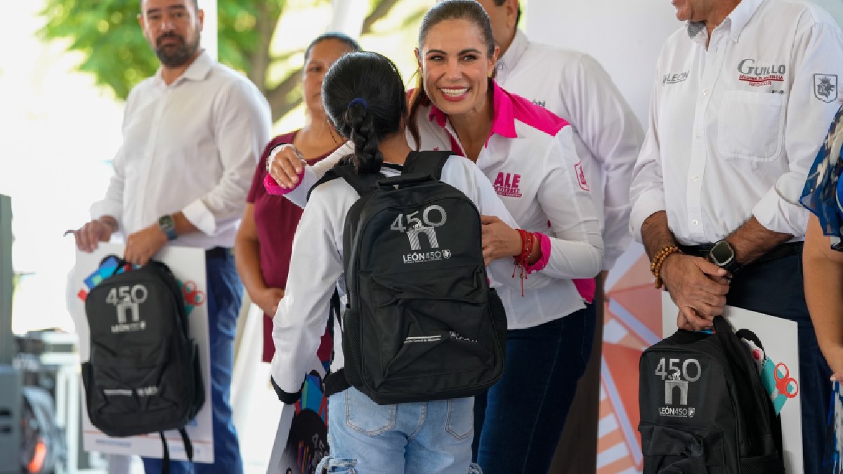 Beca Excelencia Leon