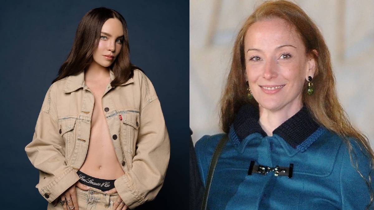 Belinda anuncia miniserie