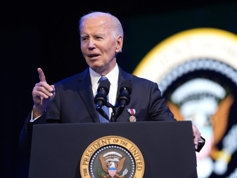 Joe Biden tiene metástasis y fuertes dolores por cáncer de próstata, revela su hijo