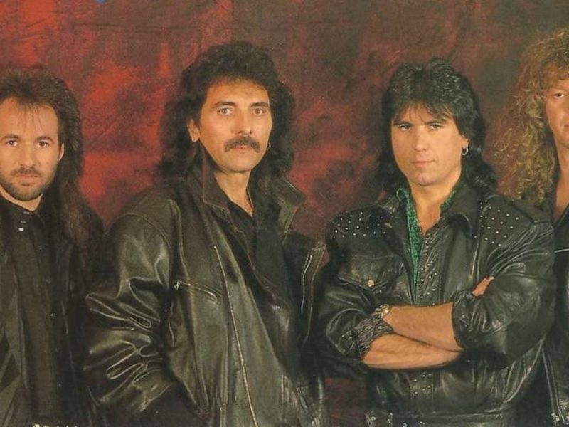 Black Sabbath en León