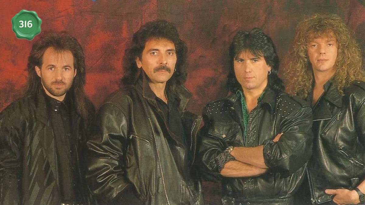 Black Sabbath en León