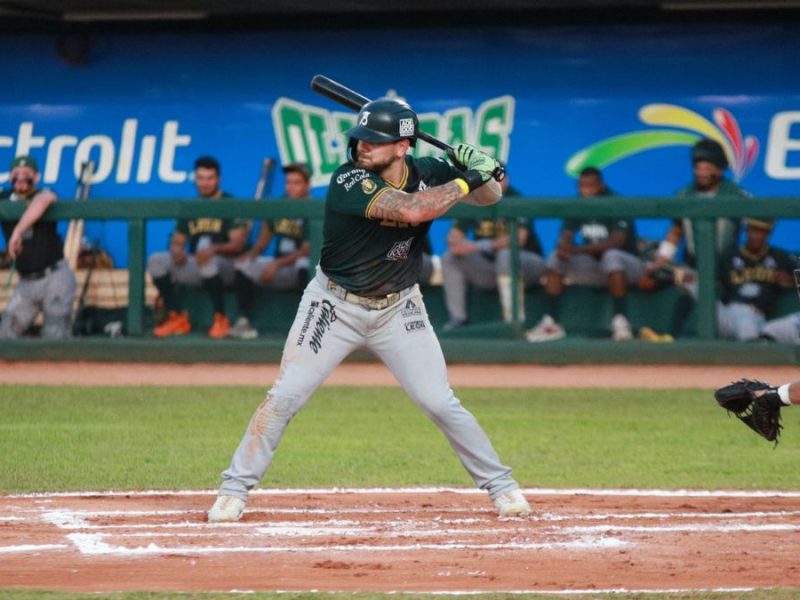 Bravos de León regresa a los playoffs de la LMB, luego de ausentarse durante seis temporadas