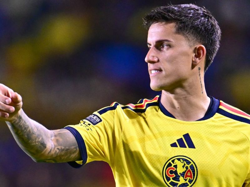 Ajax formaliza propuesta por Brian Rodríguez a la directiva del América