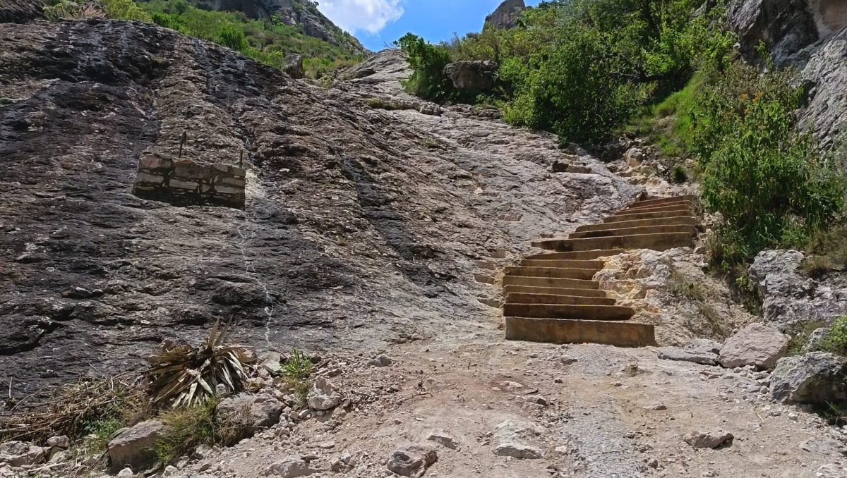 Denuncian daño ambiental en La Bufa, Guanajuato