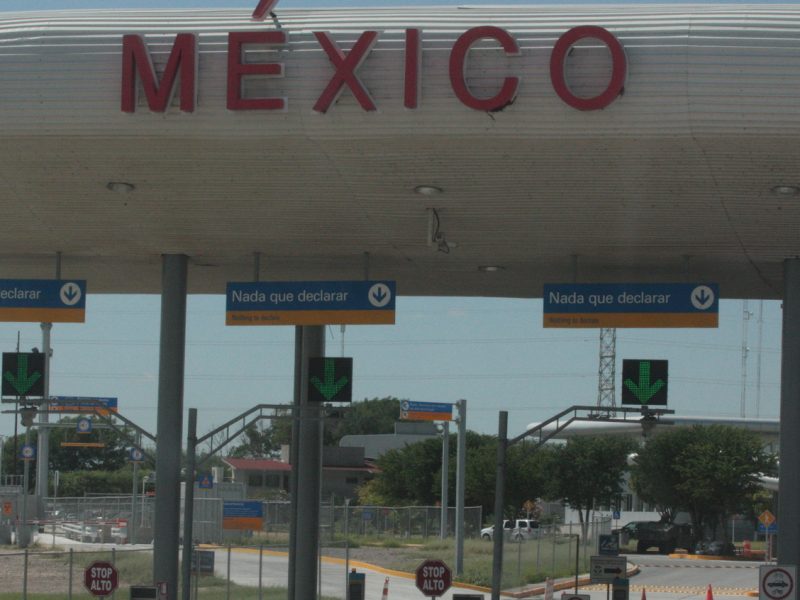Infiltra mafia rumana las Aduanas de México; operador busca candidatura con Morena