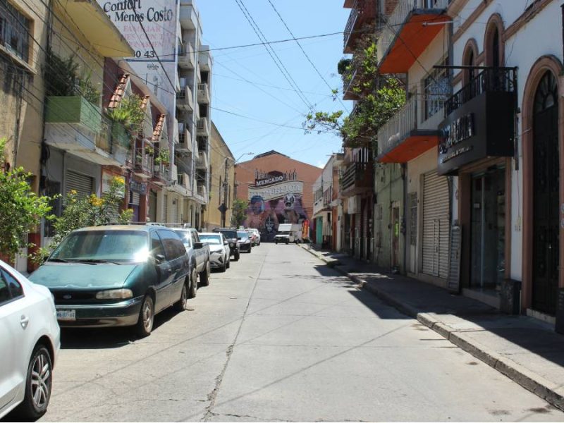 Calle Artes, el corazón del entretenimiento popular de León