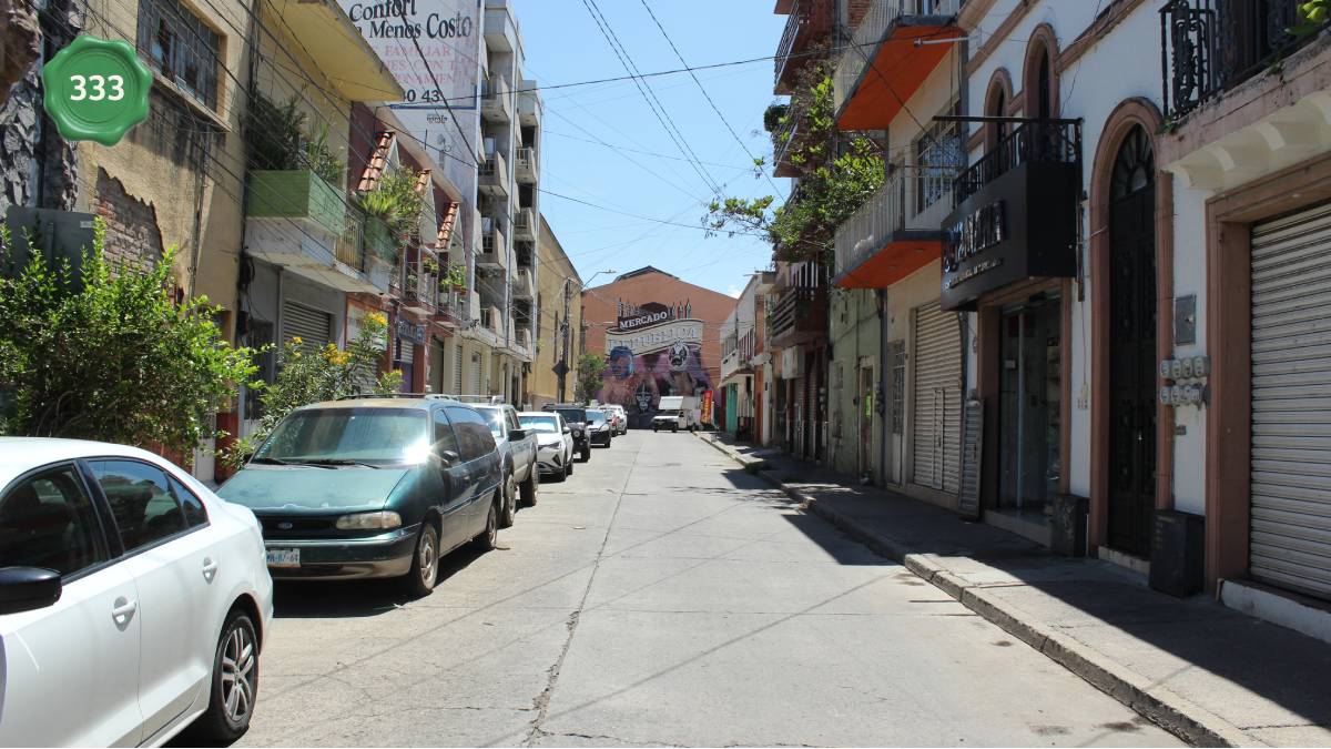 Calle Artes, el corazón del entretenimiento popular de León