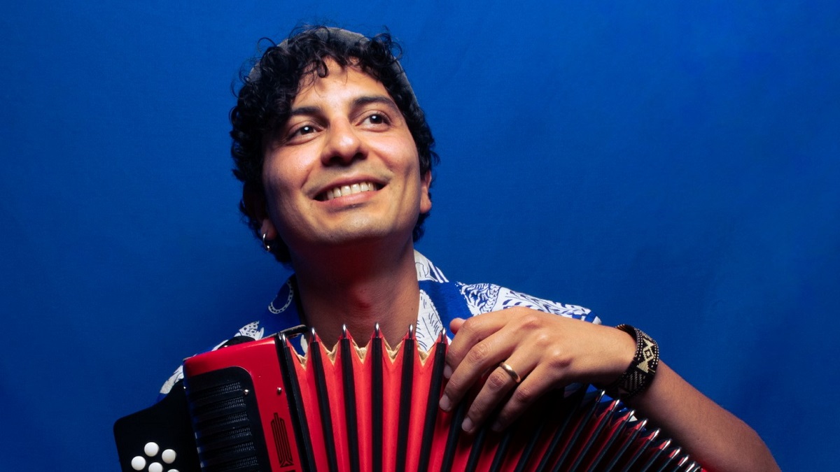 Camilo Leon cantante colombiano disco La Guachafita