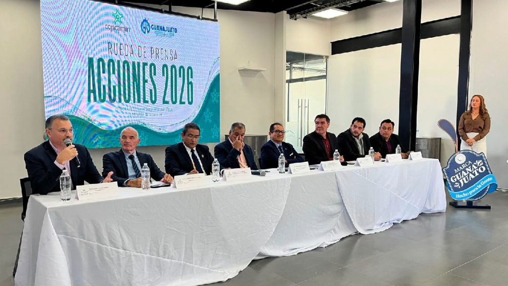 Capacitacion gratuita concamin