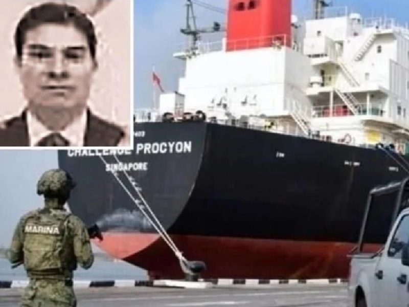 Tumban orden de captura a exmando de Marina señalado por huachicol fiscal y sobornos