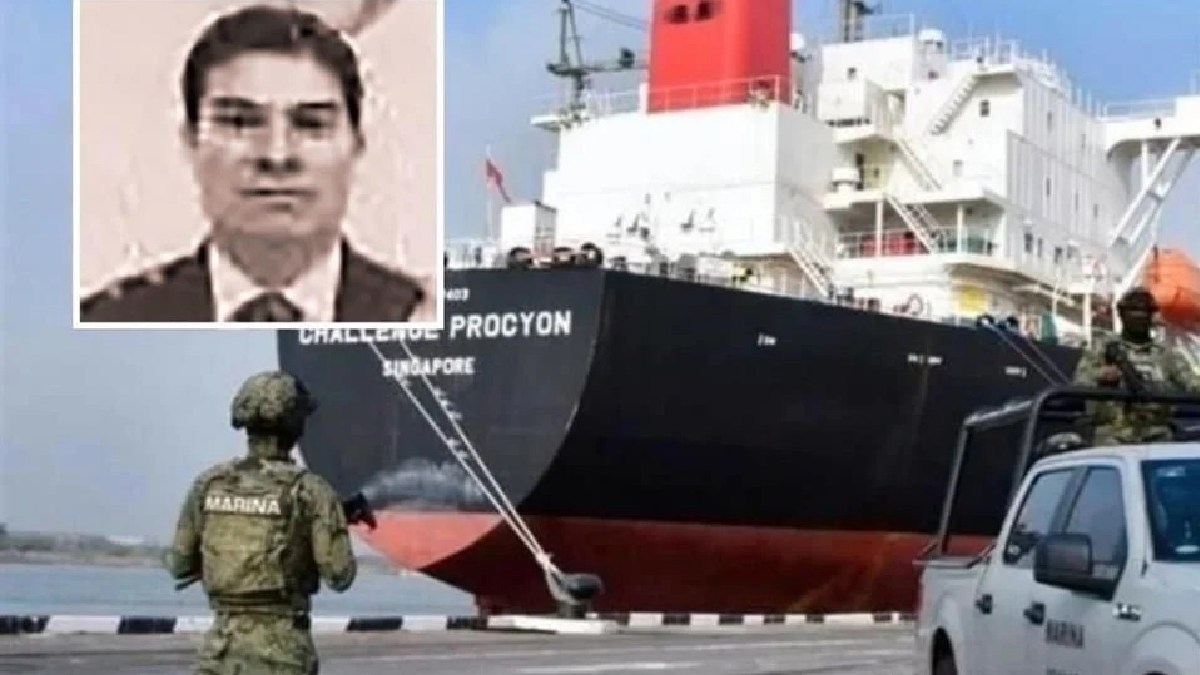 Capitán Sol huachicol fiscal