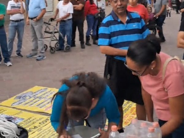 Pedirán a Libia García dinero del Estado para reparar daño a víctimas de Punto Legal