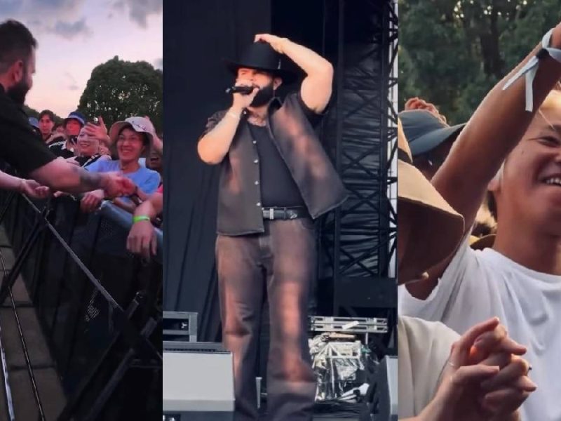Carin León conquista Japón, canta en uno de los festivales más importantes de verano