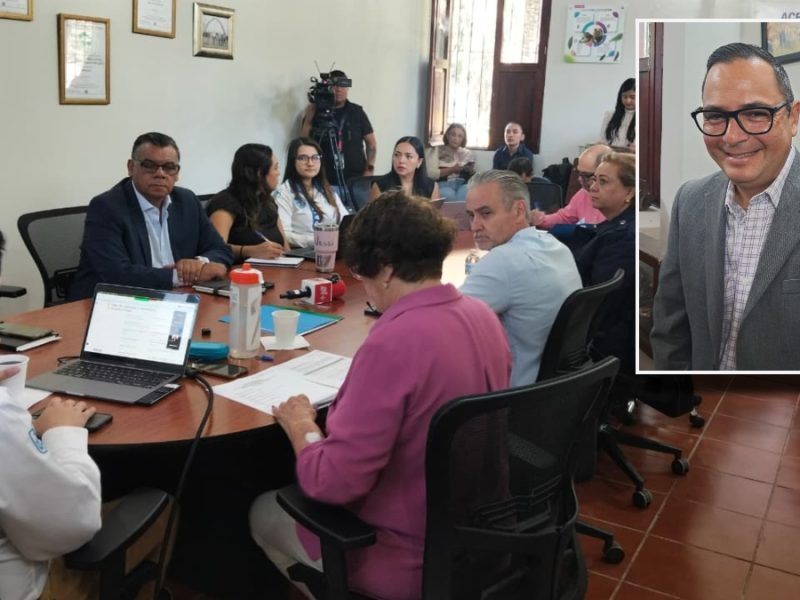 Es Carlos Caballero el nuevo presidente del Consejo Directivo del ZooLeón