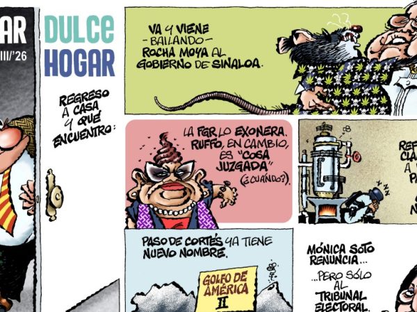 Cartón de Calderón
