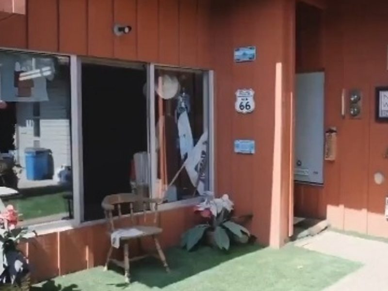 Muestran en video nivel de vida que tenía Ernesto Ruffo: vivía en un departamento