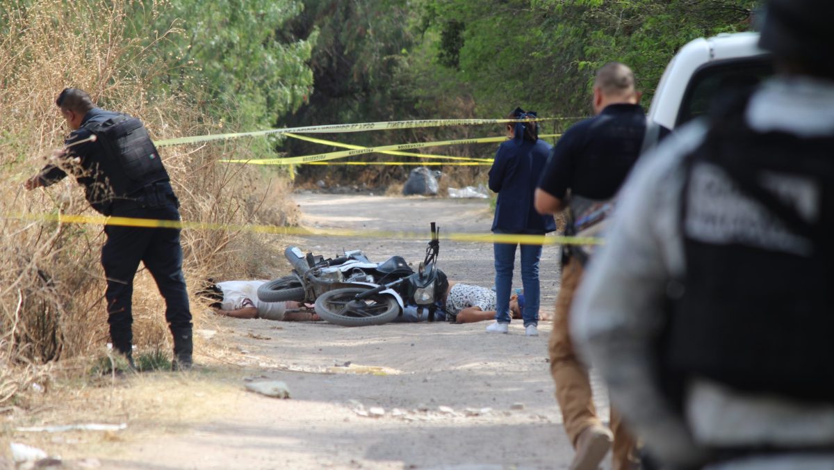 Caen homicidios en Guanajuato