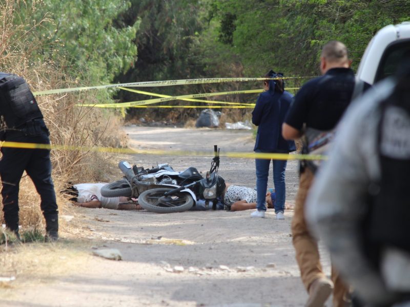 Caen homicidios en Guanajuato