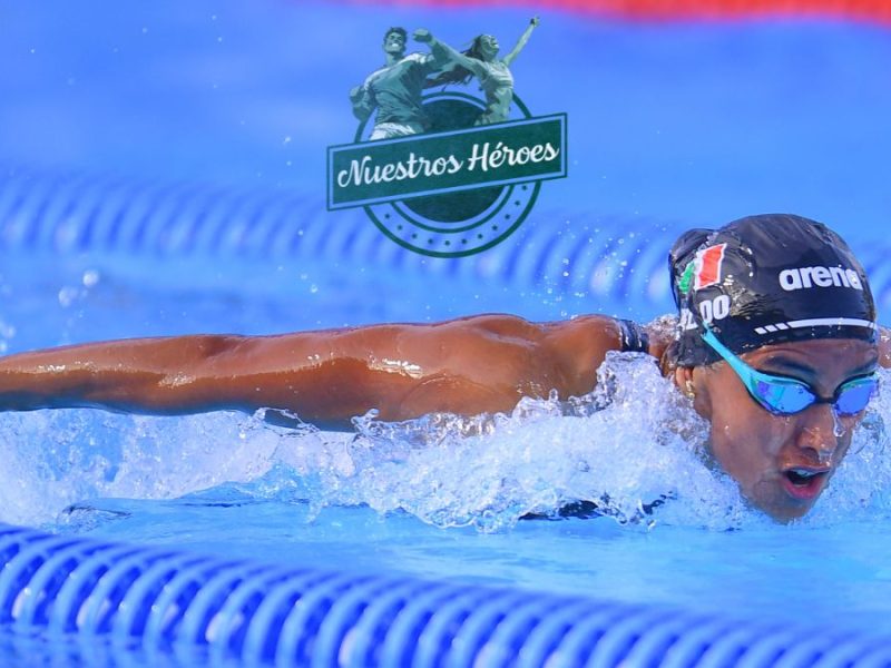 El ‘secreto’ que salvó la carrera de Celia Pulido antes de romper el récord histórico de México
