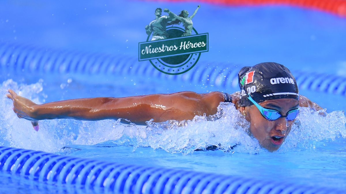 Celia Pulido en los Juegos Centroamericanos 2026. MexSport.