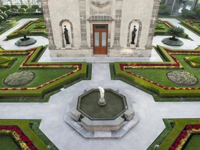 Omite INAH dar datos sobre cena de gala de la FIFA en el Castillo de Chapultepec