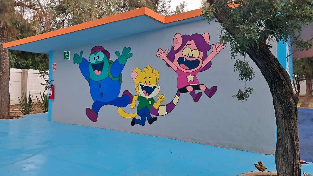 Centro DIF Parque del Árbol