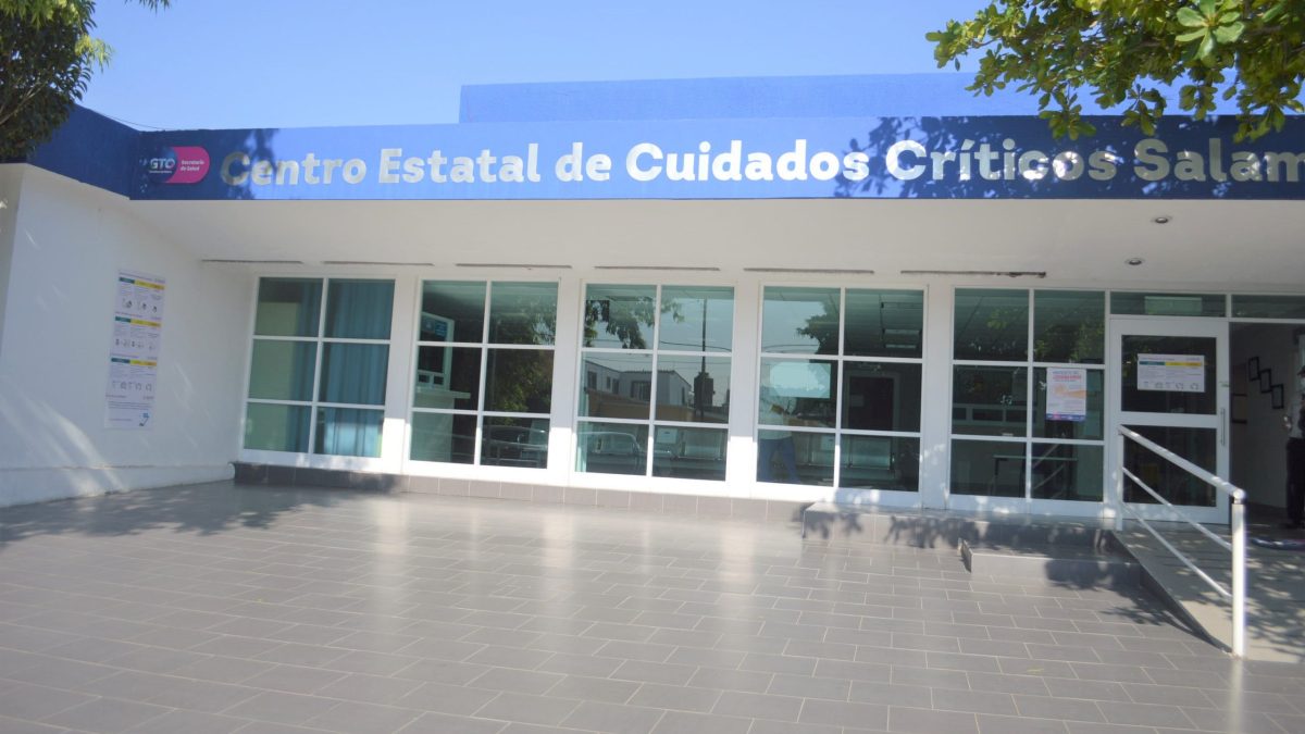 Centro Estatal de Cuidados Críticos Salamanca