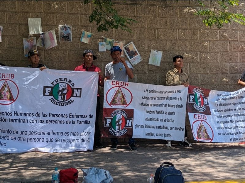 Leyes frenan a anexos y Guanajuato carece de red para atender a niños con adicciones