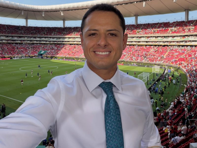 ‘Chicharito’ Hernández revela que después de divorcio inicia el año con “deuda millonaria” 
