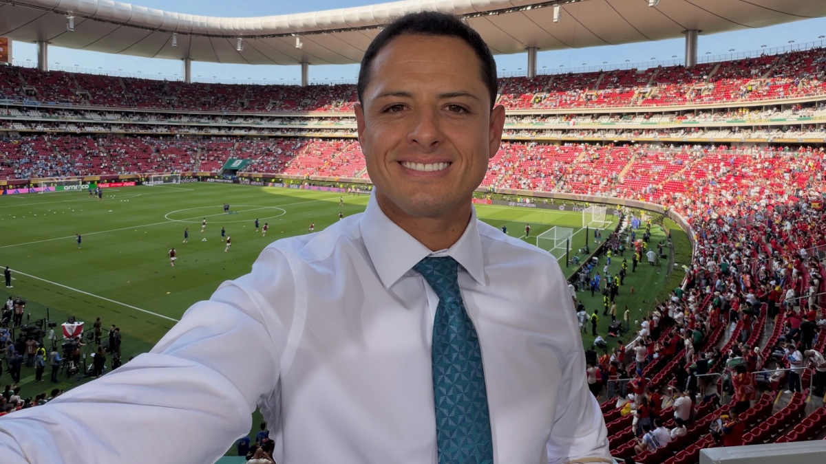 ChicharitoHernandez