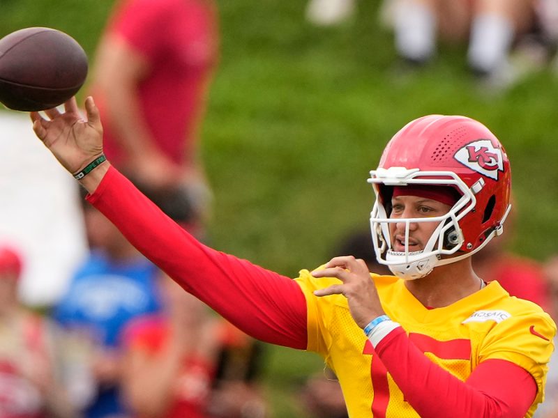 Azteca Deportes transmitirá partido de pretemporada de Chiefs de Kansas
