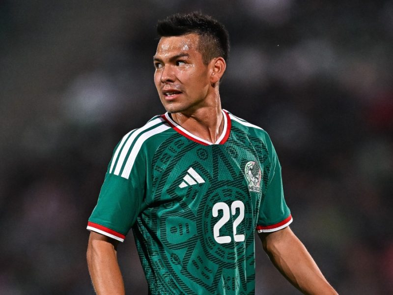 ‘Chucky’ Lozano acepta que estuvo “como en depresión” por no ir al Mundial 2026 con el ‘Tri’