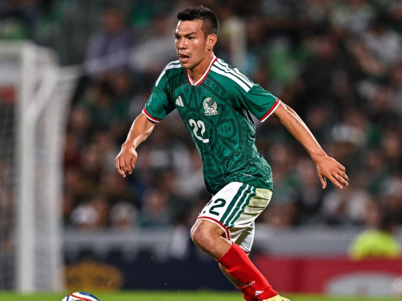 ‘Chucky’ Lozano es nuevo futbolista de LA Galaxy y tendrá mejor sueldo