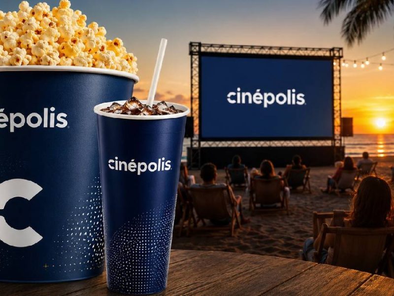 Cinépolis anuncia precios especiales por fin del verano. El boleto costará 35 pesos ¿Qué días?