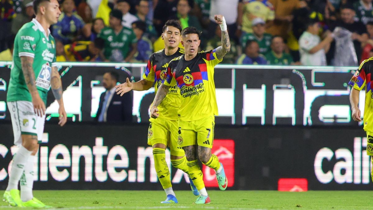 Club América Brian Rodríguez Cruzeiro