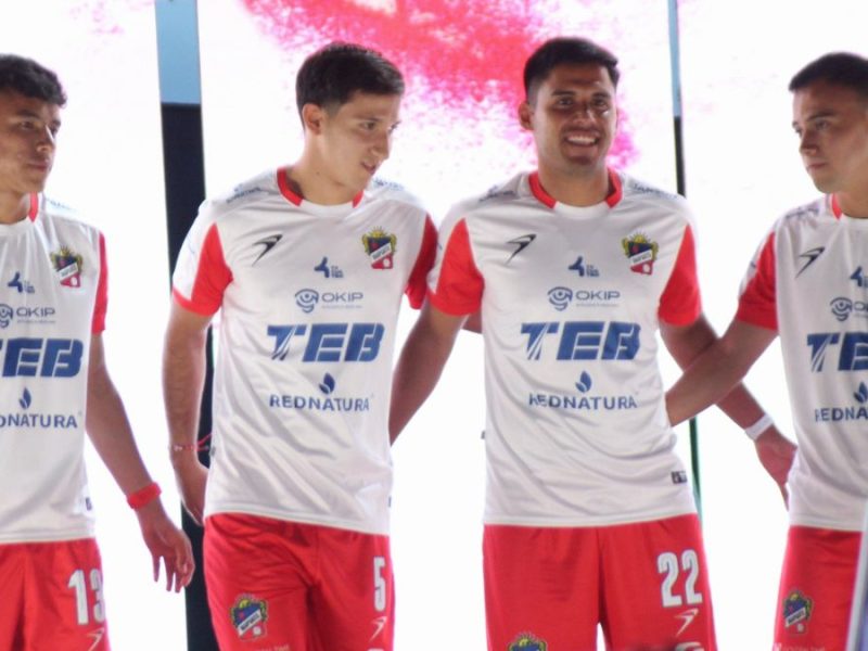 Presentan a la nueva Trinca, el equipo que jugará en el Apertura 2026 de la Liga Premier