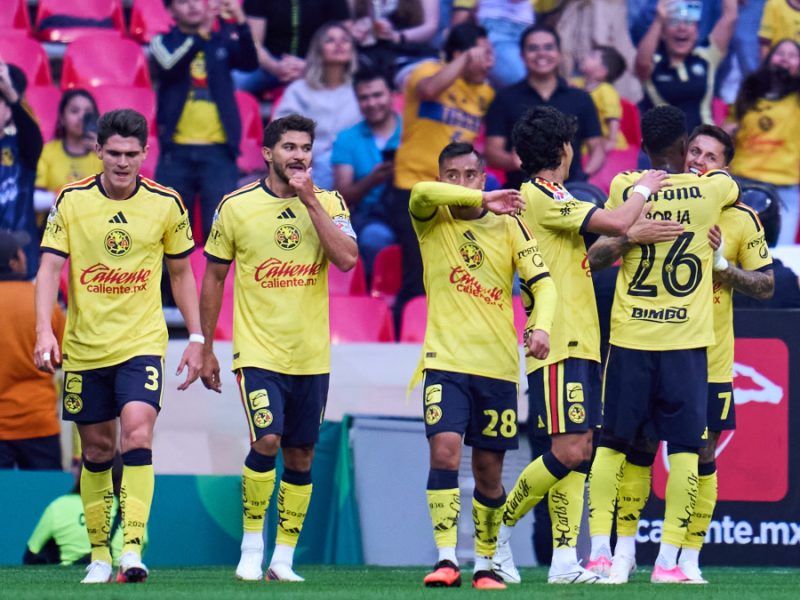Canales para ver Club América vs San Diego FC y Cruz Azul vs Philadelphia Union, partidos de Leagues Cup