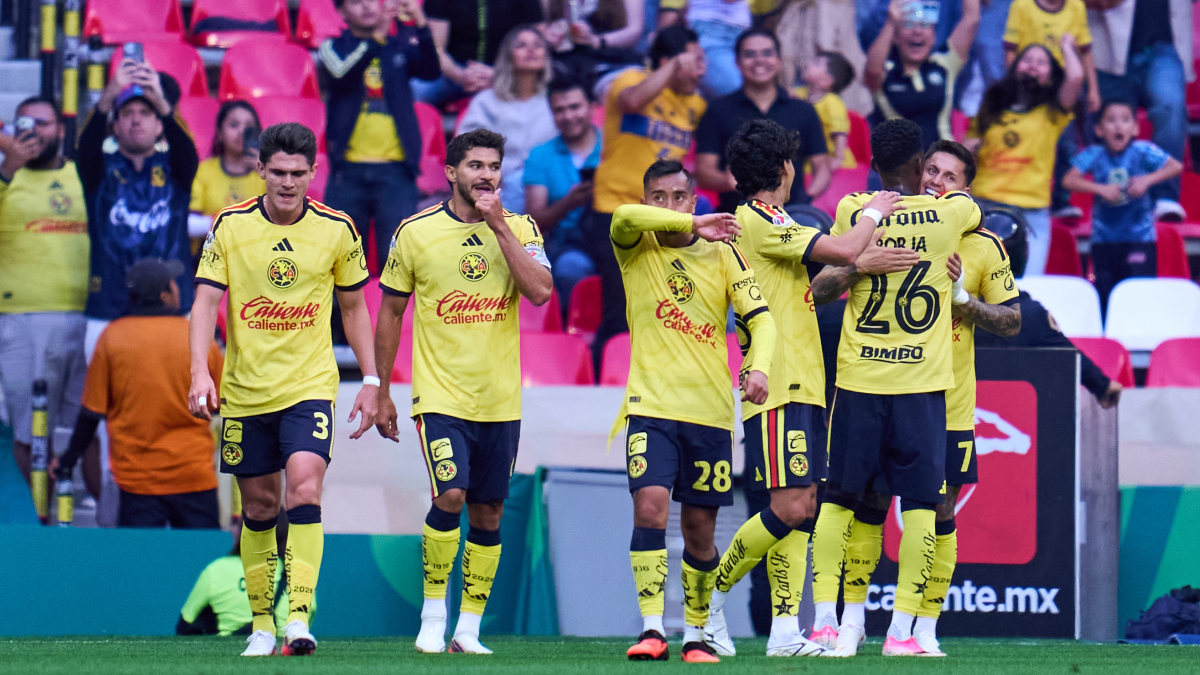 AméricaLeaguesCup