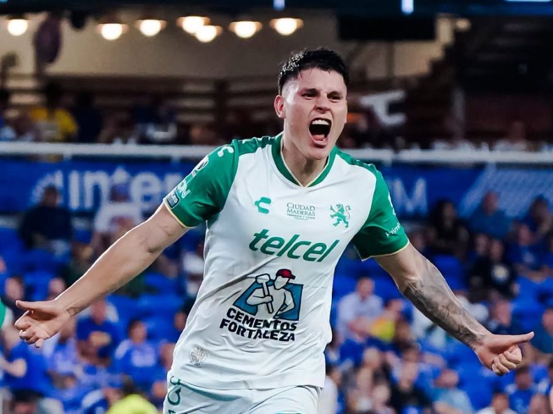 ¡Dos de dos! León vence a Orlando City y está cerca de cuartos de final de la Leagues Cup