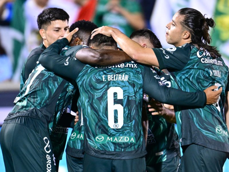 Club León depende de sí mismo en la Leagues Cup para llegar a la ‘Concachampions’
