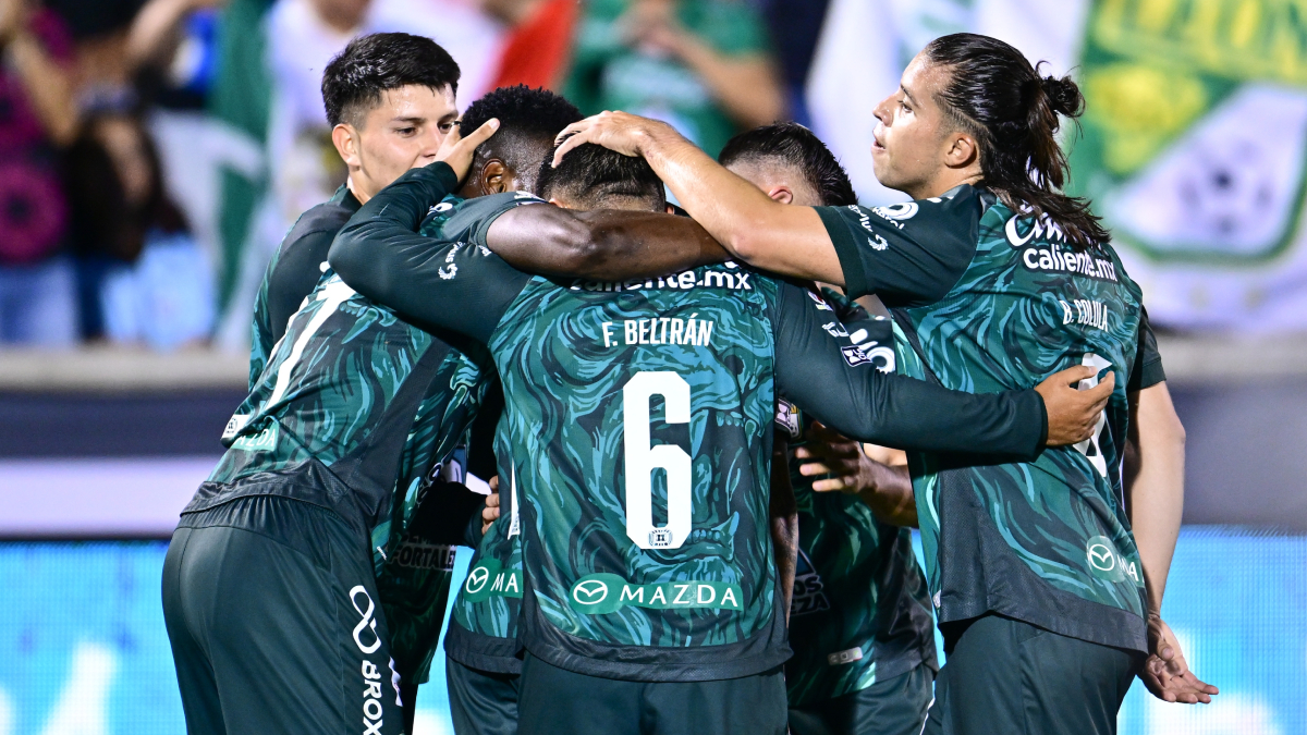 LeónenLeaguesCup