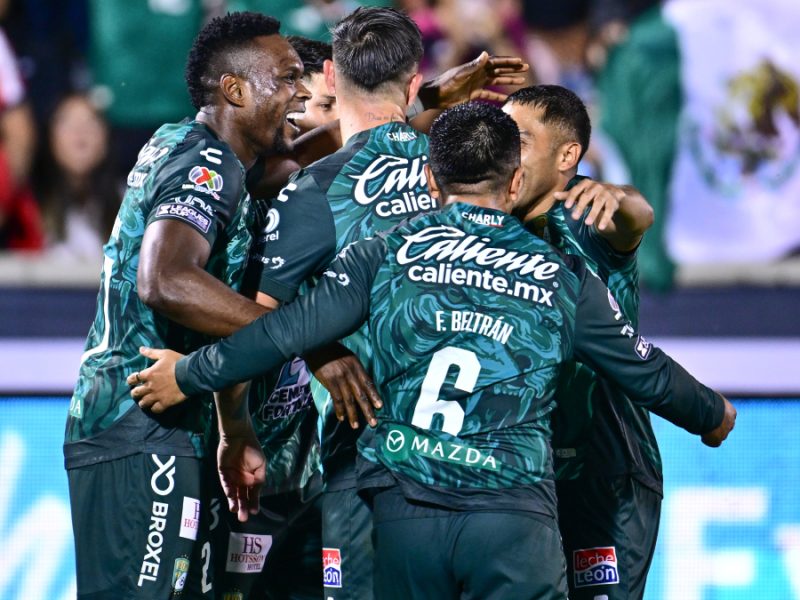 Definen día y horas para semifinales Toluca vs León y América vs Rayados en Leagues Cup