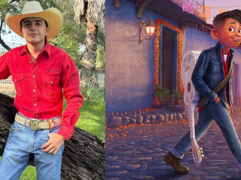 Luis Ángel Jaramillo levanta la mano para volver como Miguel en la película “Coco 2”