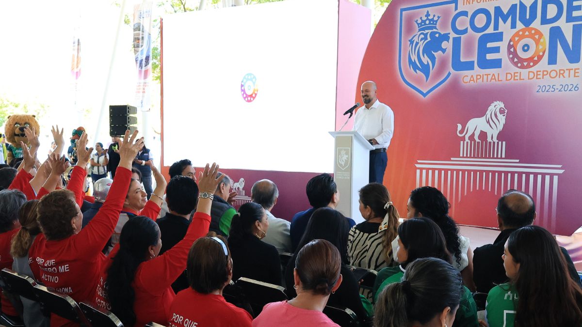 Comude León Informe