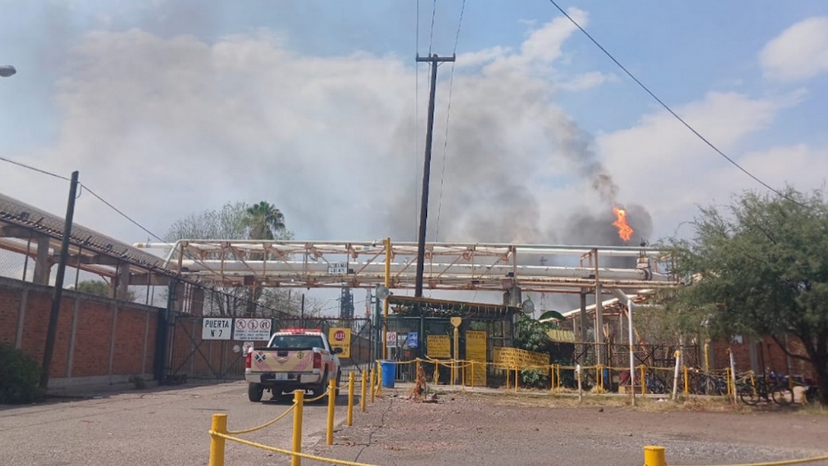 Contaminación en Salamanca 1